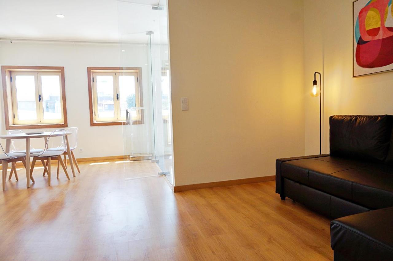Apartamento Tomas Flat OOporto Exterior foto