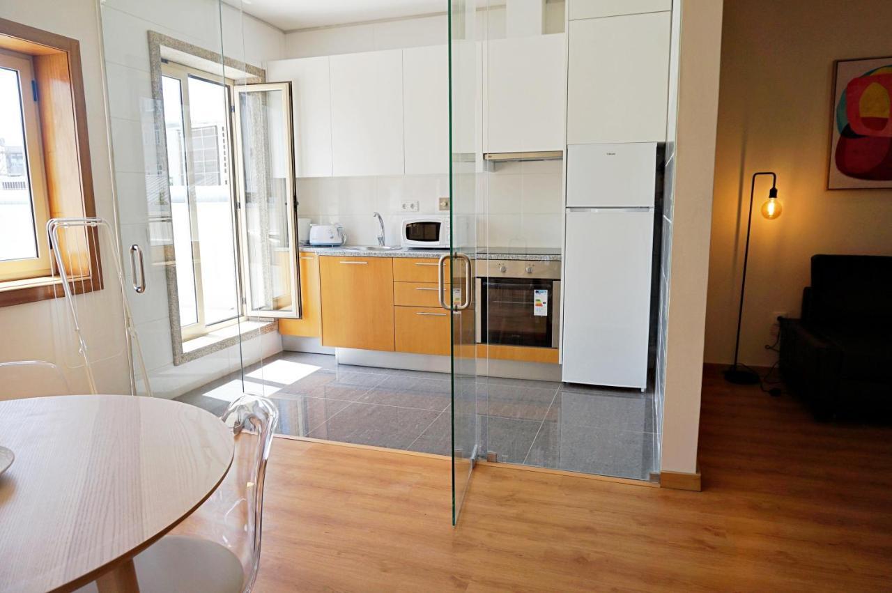 Apartamento Tomas Flat OOporto Exterior foto