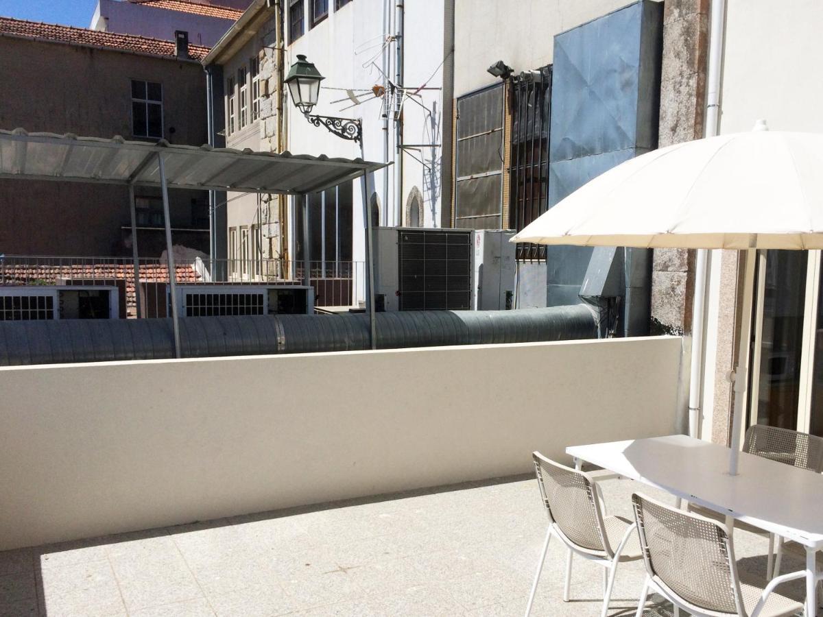 Apartamento Tomas Flat OOporto Exterior foto