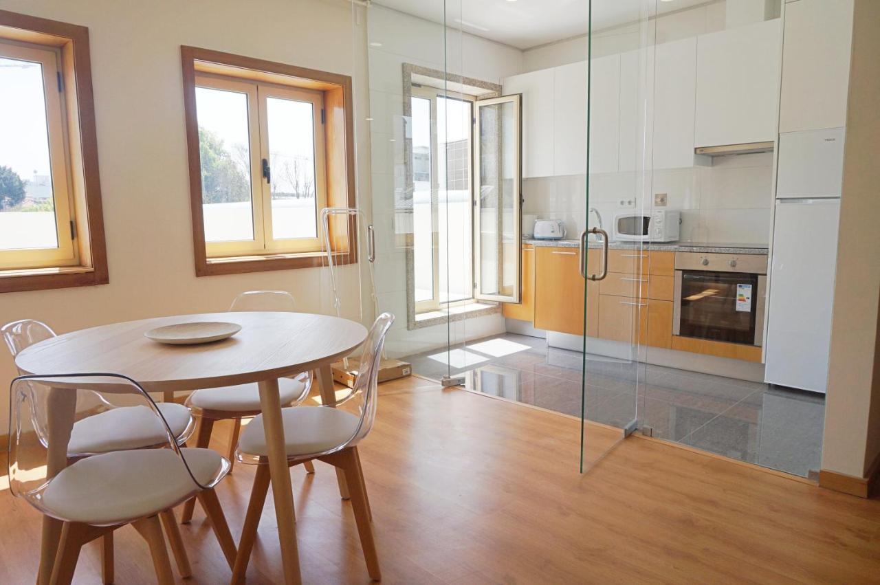 Apartamento Tomas Flat OOporto Exterior foto