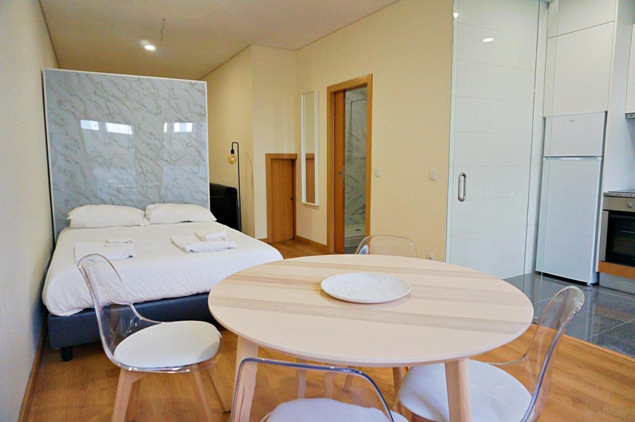 Apartamento Tomas Flat OOporto Exterior foto